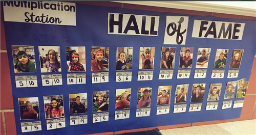 Hall of Fame 